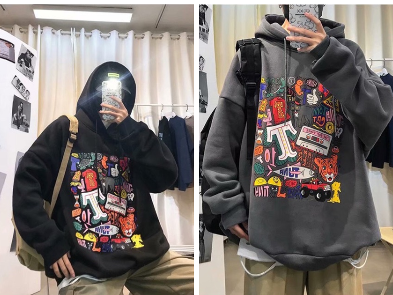 Tí Sốp shop - Cửa hàng áo hoodie nam biên hòa 