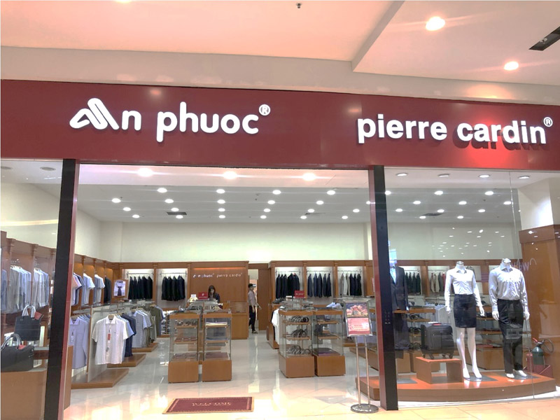 An Phước - Shop thời trang nam Bình Dương