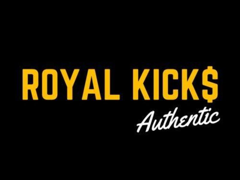 Royal Kicks - Authentic - shop quần áo thể thao nam Hà Nội