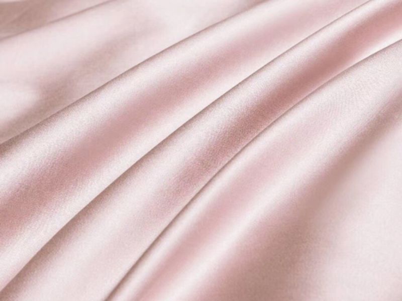 Satin Fabric Is A Type Of Fabric That Should Not Be Exposed To Sunlight.