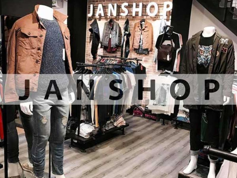 Jan Shop - Địa chỉ mua sắm thời trang nam nổi tiếng 