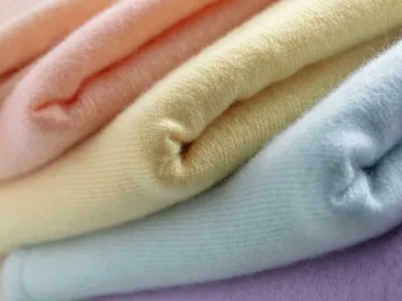 Cashmere là loại len được lấy từ lông của dê Cashmere