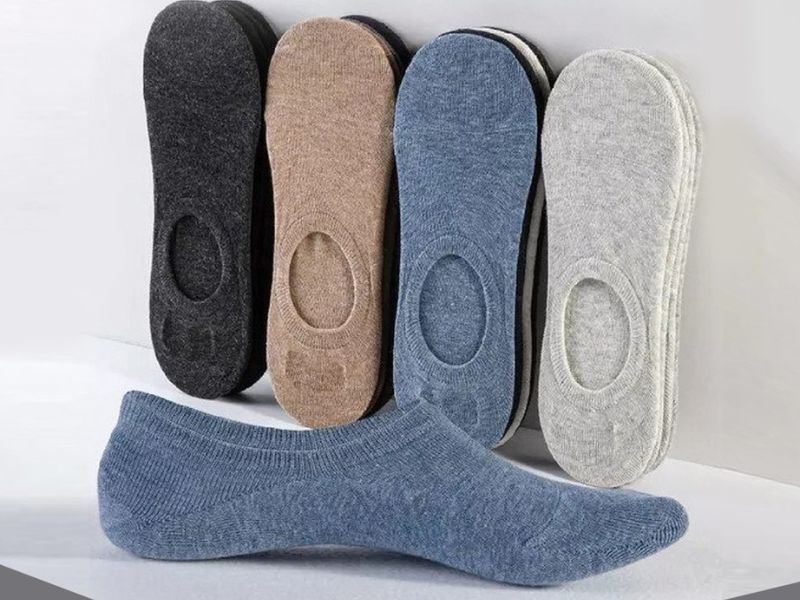 Mua tất nam xịn ở Hà Nội - Lee Socks Store