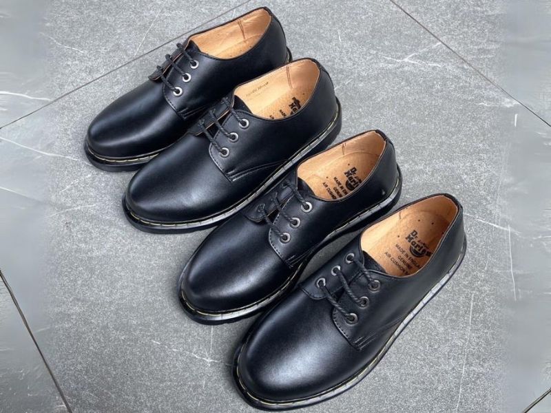 Giày Dr. Martens nam cổ thấp