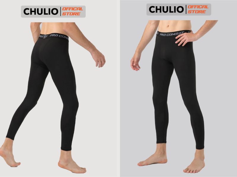 Quần tất nam mùa đông CHULIO Official Store