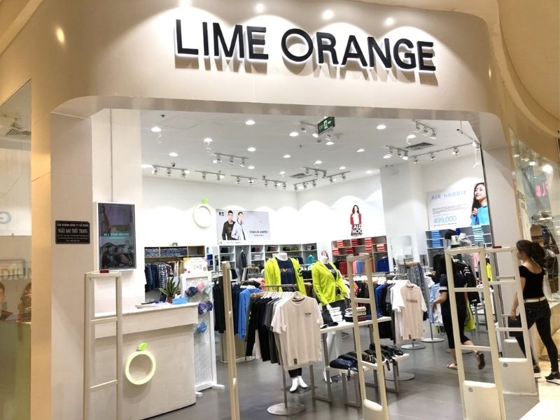 Cửa hàng Lime Orange