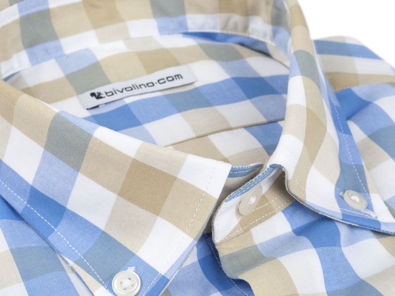 Gingham Madras