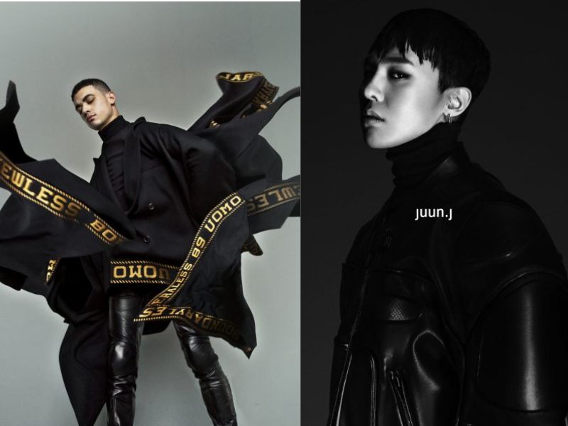 Thương hiệu thời trang nam Hàn Quốc cao cấp Juun.J