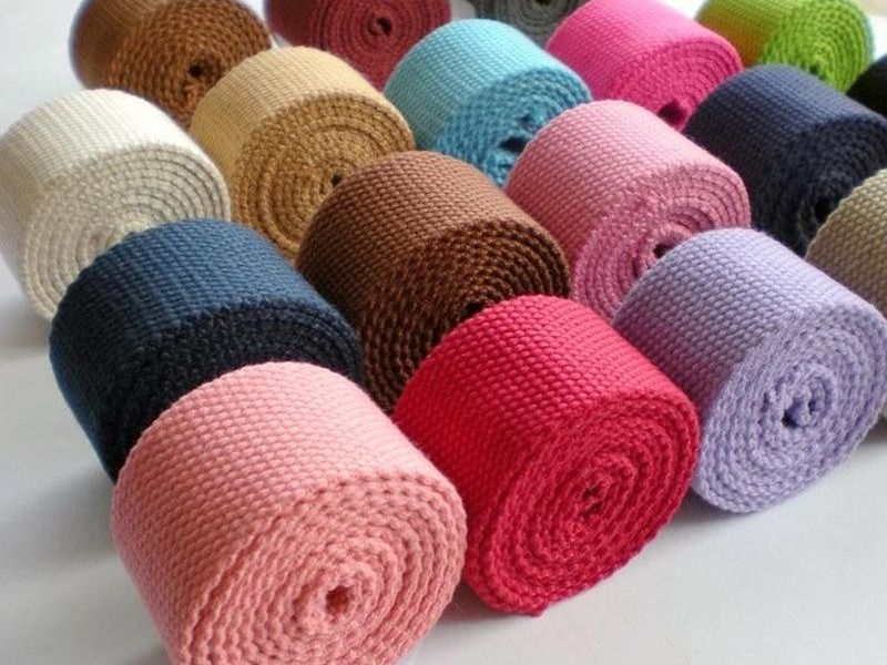 Đặc điểm của dây dệt cotton bạn nên biết