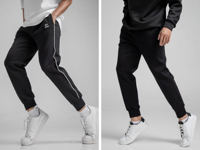 Mẫu quần Jogger nam đẹp của Yame 