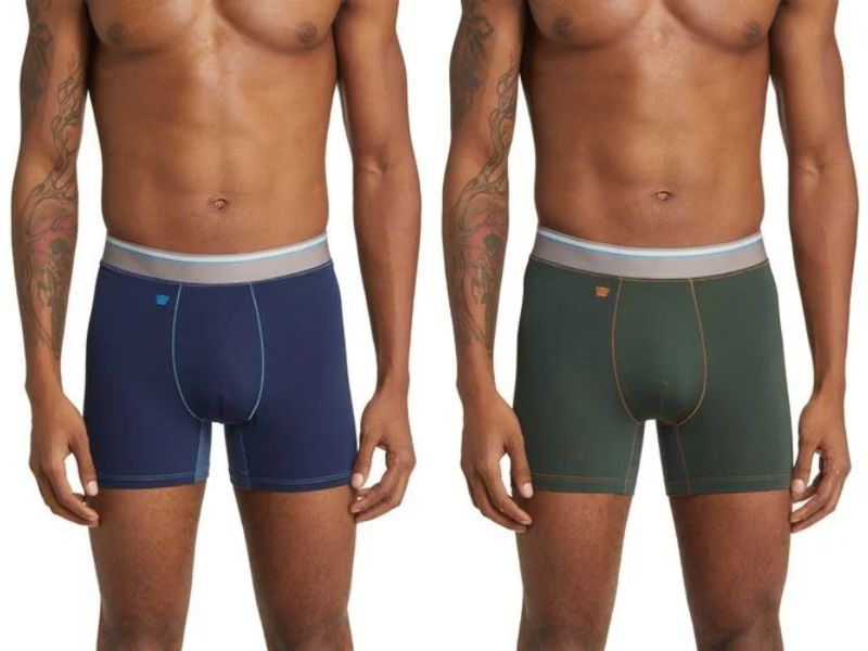 Quần lót nam Boxer Brief hỗ trợ và bảo vệ tối ưu cho vùng kín