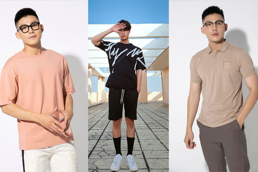 Các sản phẩm tại Huki Menswear được cập nhật mới liên tục, đảm bảo luôn bắt kịp xu hướng thời trang hiện đại