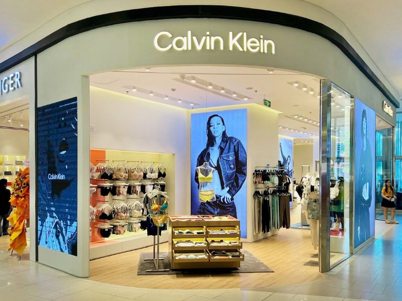 Shop quần jean nam hàng hiệu Calvin Klein