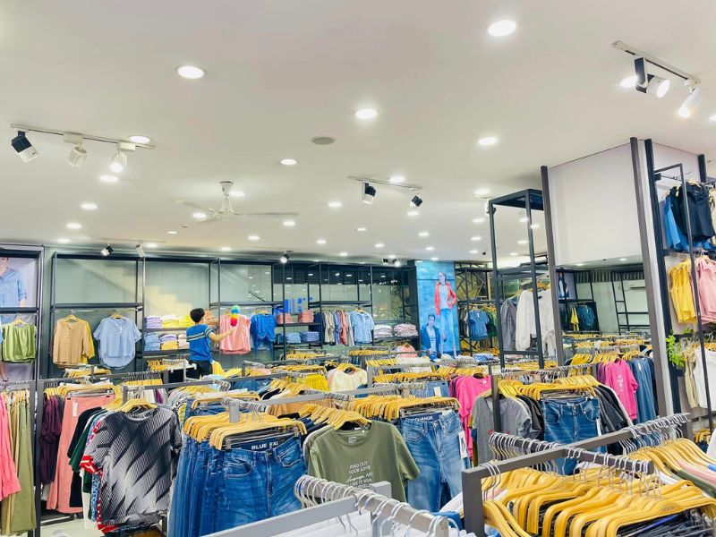 THE BLUES - Shop áo thun nam đẹp ở Thủ Đức