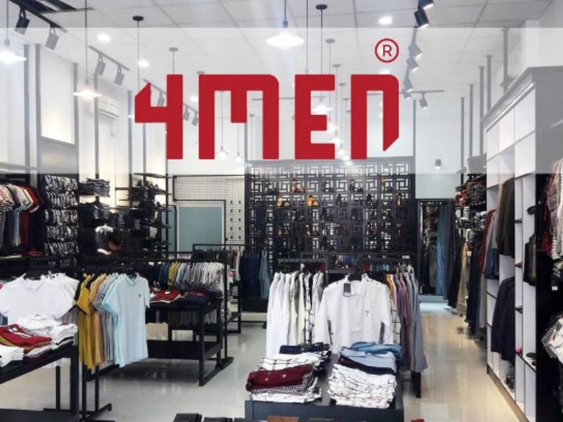 4MEN - Shop bán áo khoác jean nam ở TPHCM