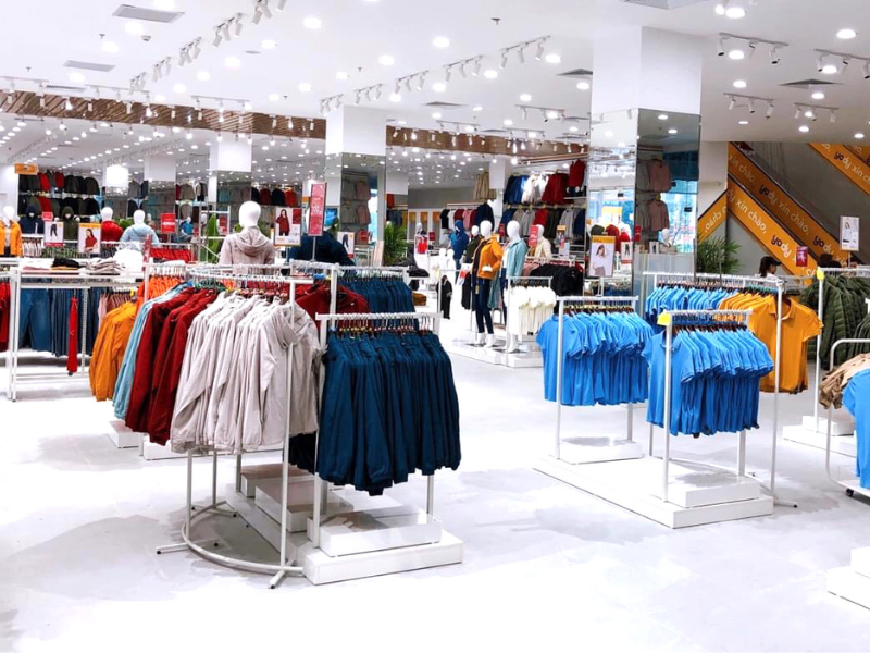 Yody - Shop quần áo nam định dành cho mọi lứa tuổi