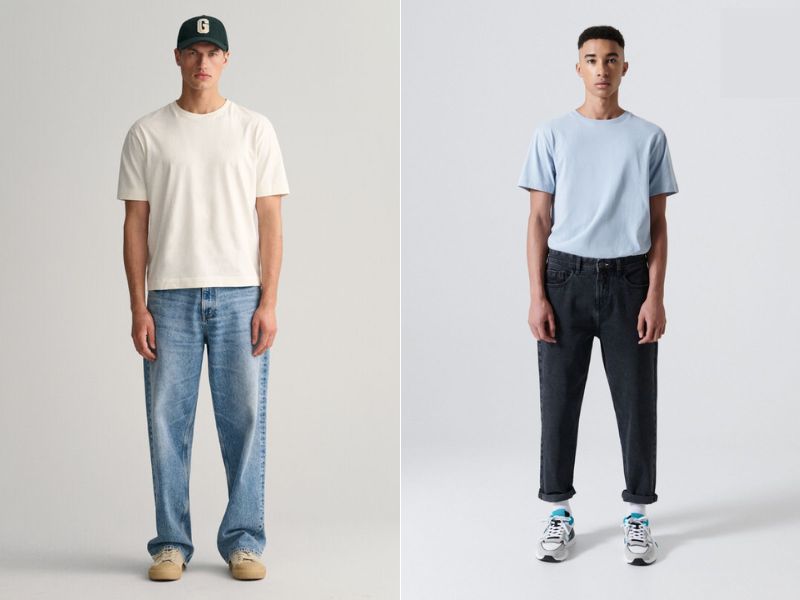 Gợi ý những địa chỉ bán quần baggy nam ở Huế giá sinh viên