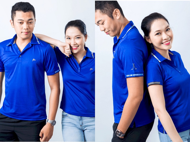 Thai Sesame Fabric Is Always The First Choice When Making Uniforms For Employees.