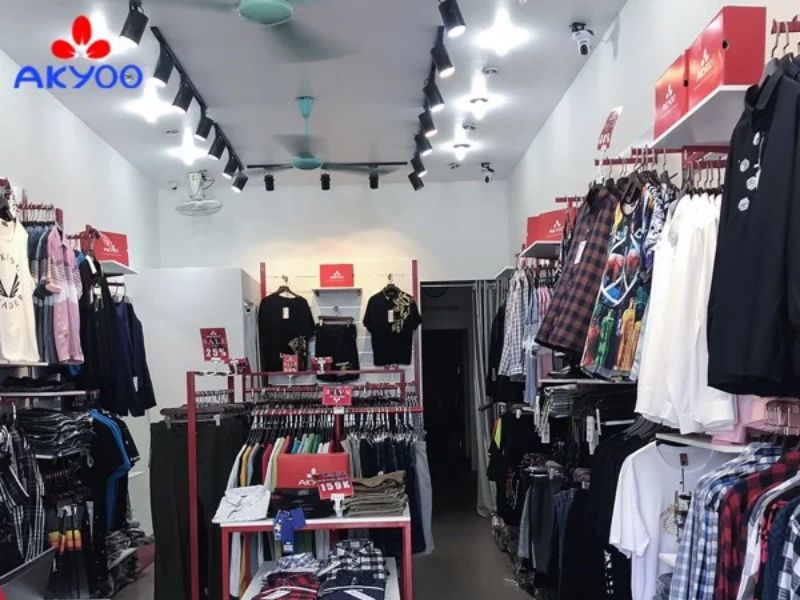 Akyoo là shop quần áo nam big size TPHCM chất lượng. 