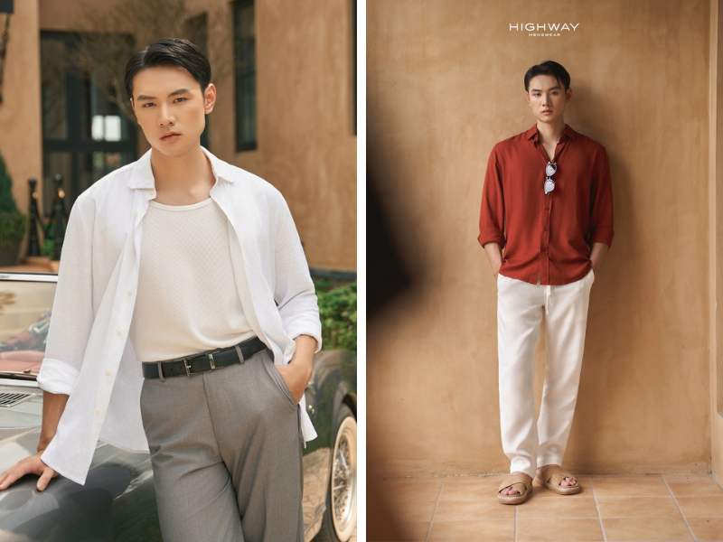 Thương hiệu quần áo giới trẻ Hà Nội - Highway Menswear