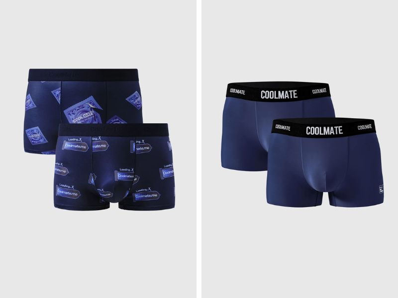 Coolamte - Shop quần lót nam Hà Nội chất liệu bền 