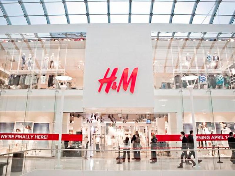 Thời trang nam đến từ thương hiệu H&M