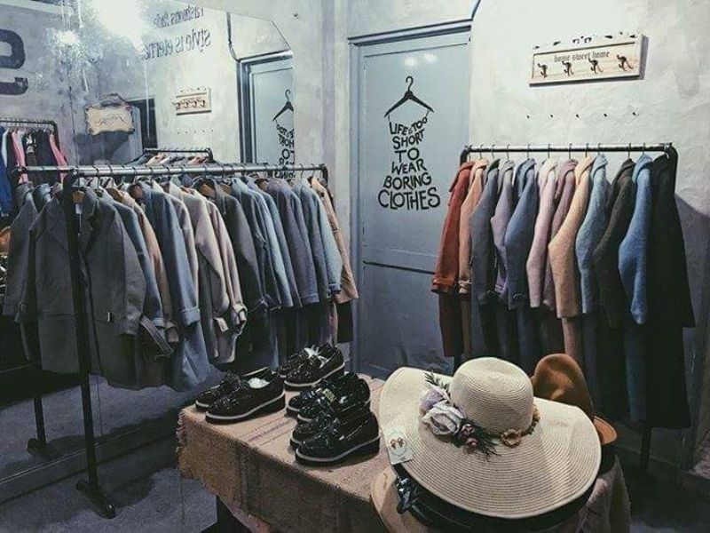 Shop áo jean nam Đà Nẵng đẳng cấp cho nam giới