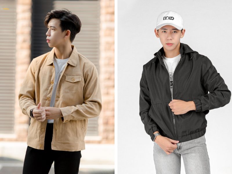 FM Style shop bán áo khoác nam đẹp ở Đà Lạt 