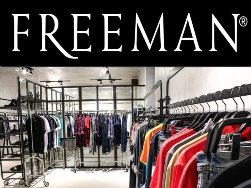 Freeman - Shop quần lót nam giá rẻ TP. Hồ Chí Minh