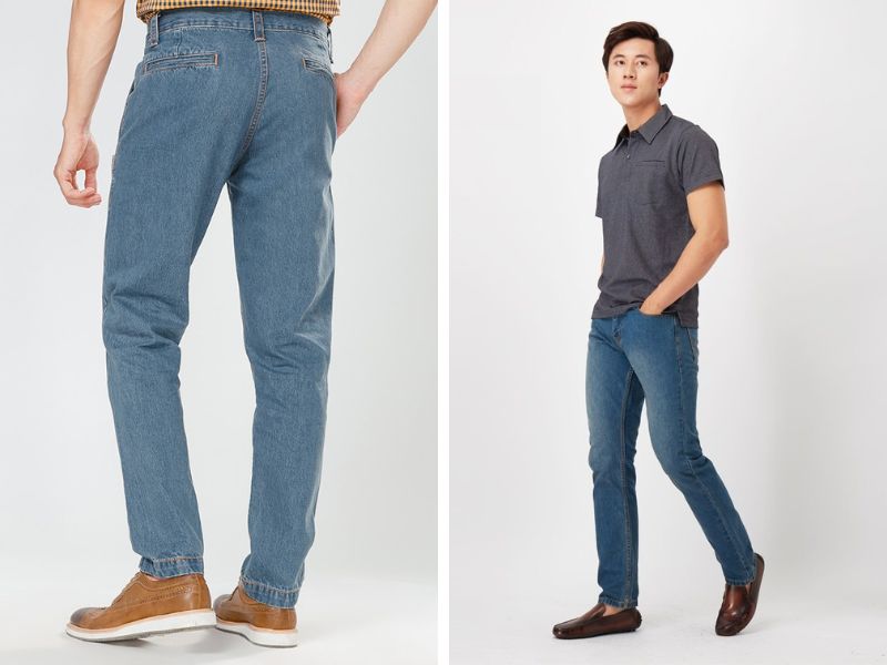 Milvus - Shop quần jeans nam uy tín tại Cần Thơ 