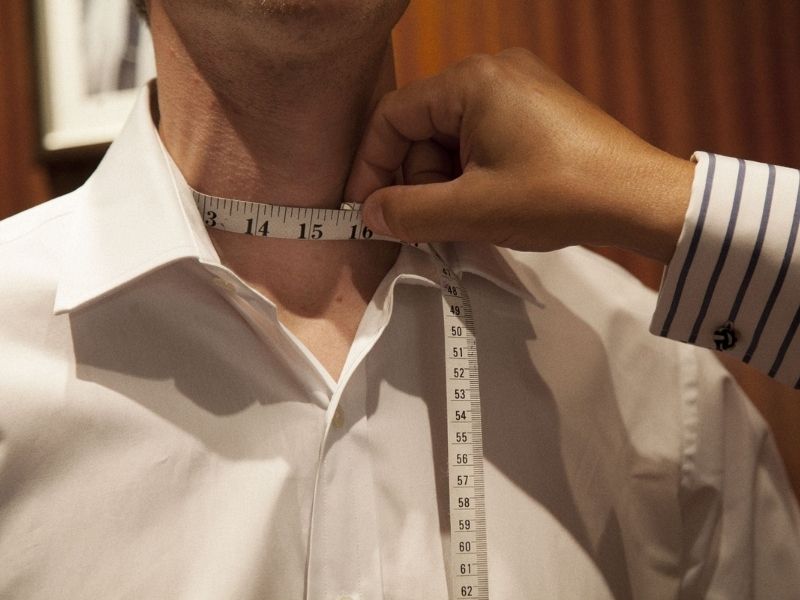 Cách đo số đo của cơ thể