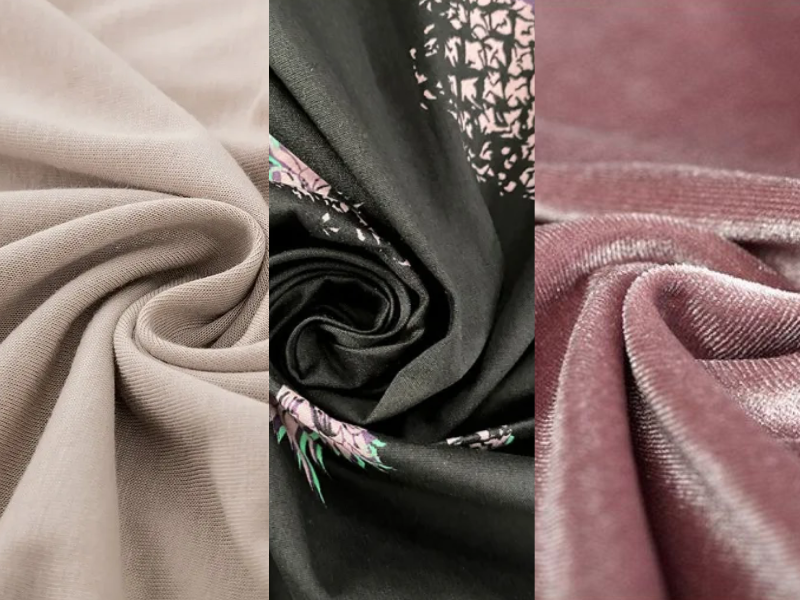 Some Popular Types Of Cotton Velvet Fabric Today 