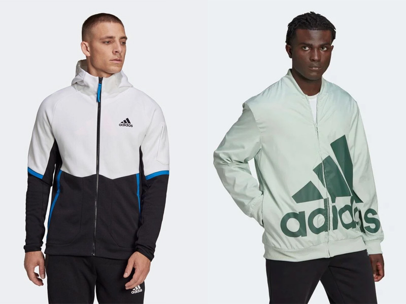 Áo khoác Adidas luôn là một sản phẩm đa năng và vô cùng tiện lợi, bạn có thể mặc mọi lúc mọi nơi