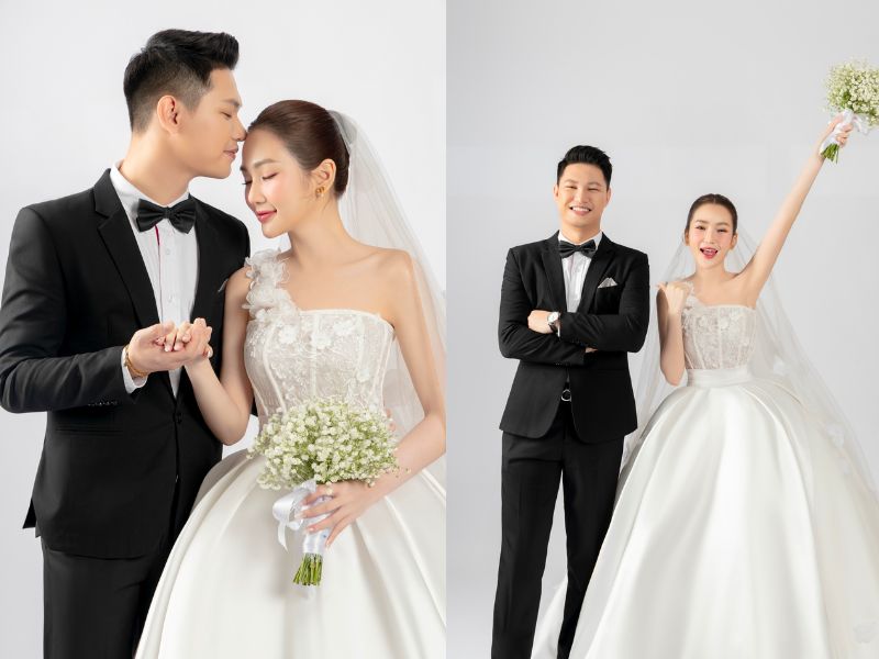 Shop cho thuê áo vest nam Gò Vấp chất lượng, được yêu thích - Ana Wedding