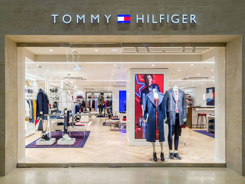 Thương hiệu thời trang nam cao cấp Tommy Hilfiger