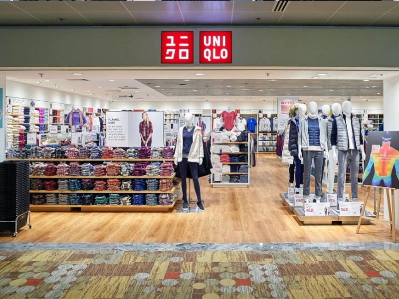 Uniqlo - Thương hiệu thời trang nam cho giới trẻ