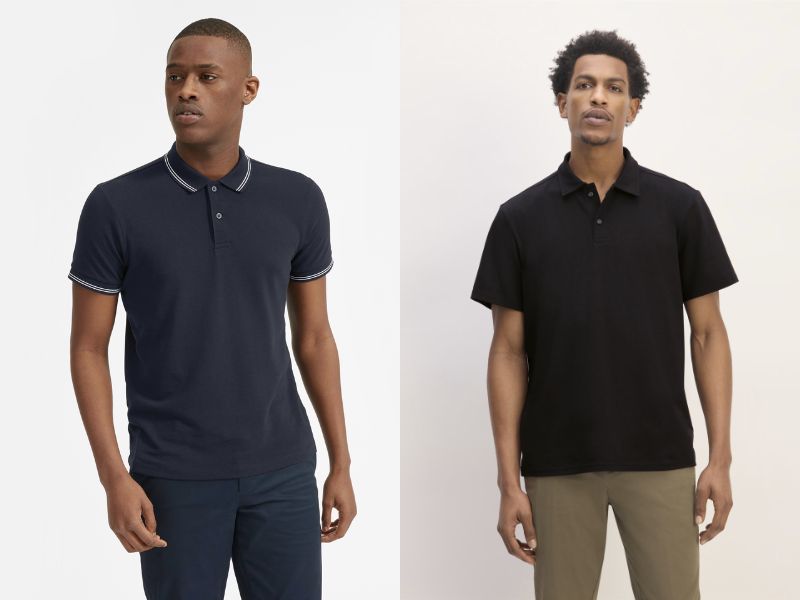 Everlane là một trong các thương hiệu áo polo nổi tiếng bán hàng trực tuyến trên thế giới