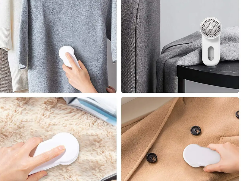Hạn chế hiện tượng xù lông trên trang phục