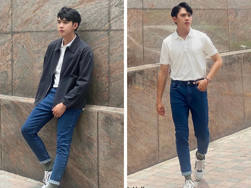 Think Menswear - Shop bán đồ nam trên Instagram được ưa chuộng