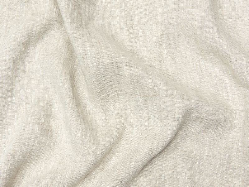 Melange linen