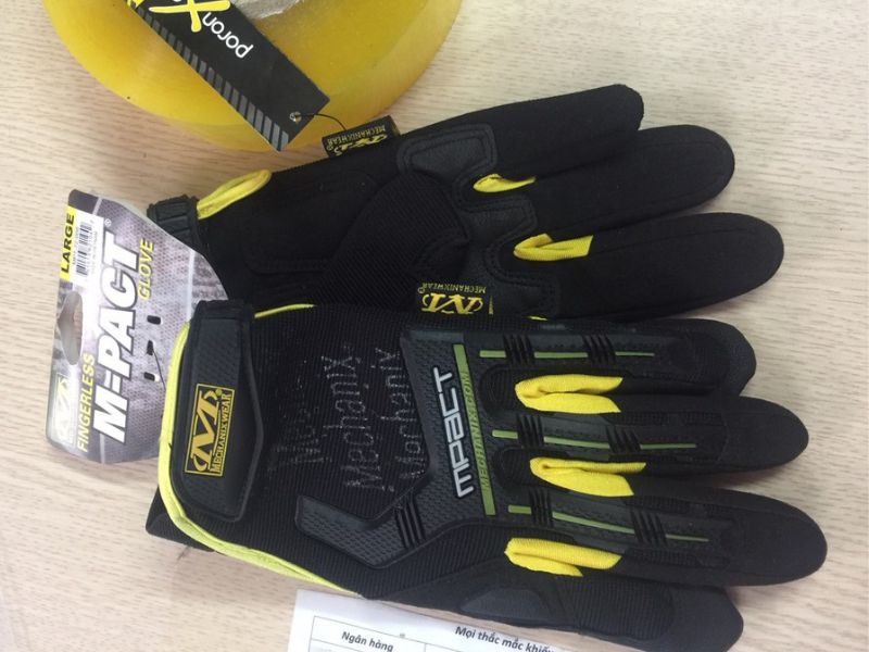 Mechanix Wear – Thương hiệu sản xuất găng tay biker chất lượng hàng đầu thế giới