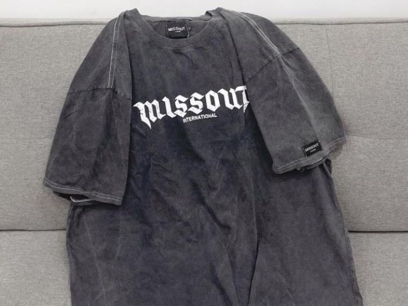 Missout là một thương hiệu thời trang streetwear Việt Nam nổi tiếng