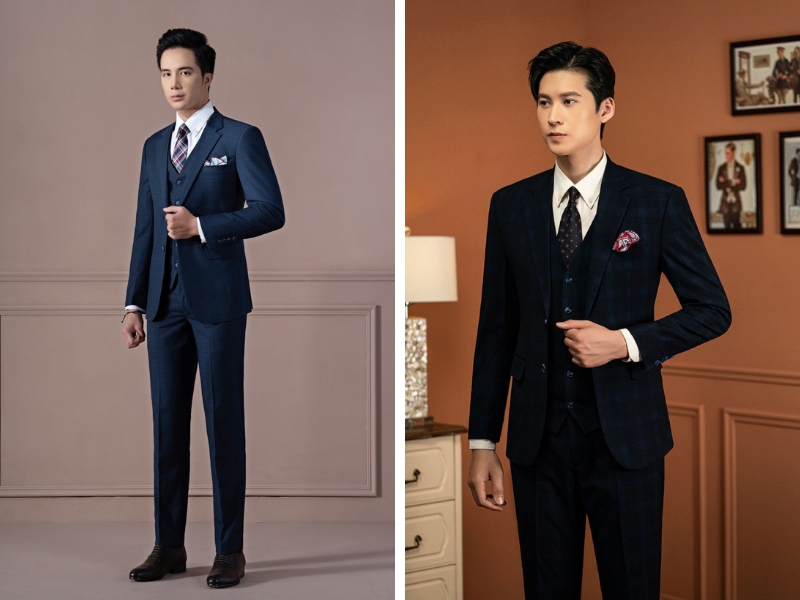 Shop vest Lazada nam cao cấp, chất lượng Adam Store