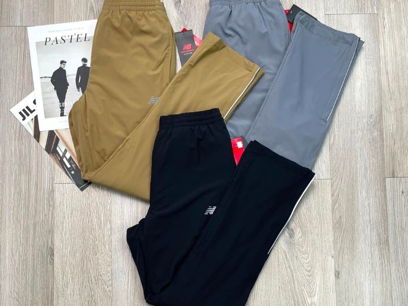 Thương hiệu bán quần jogger nam Đà Lạt chất lượng - Jogger Pants Hanbi Shop