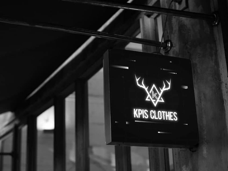 Kpis Clothes - Điểm đến lý tưởng cho những chàng trai yêu thích style Hàn Quốc