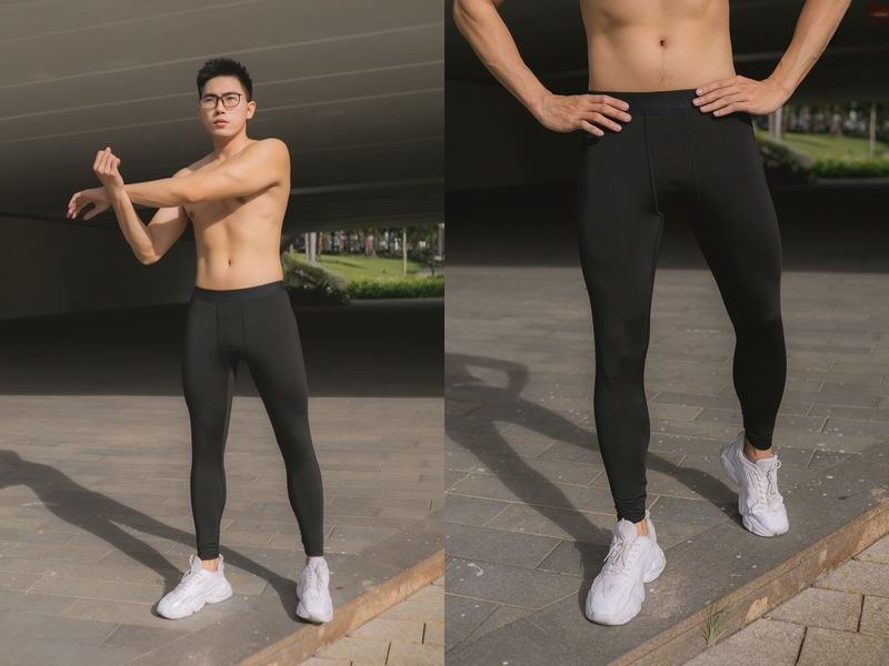 X9 Sportswear - Shop bán quần tất nam tại TPHCM