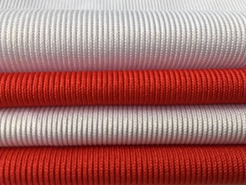 Vải thun ribbed dệt đặc biệt 