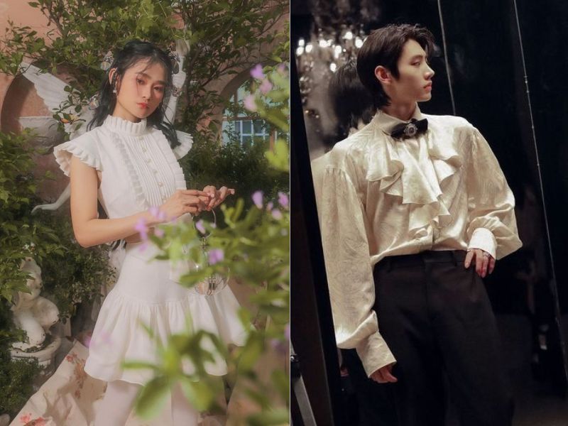 Những lưu ý khi phối đồ chuẩn Princesscore Clothing