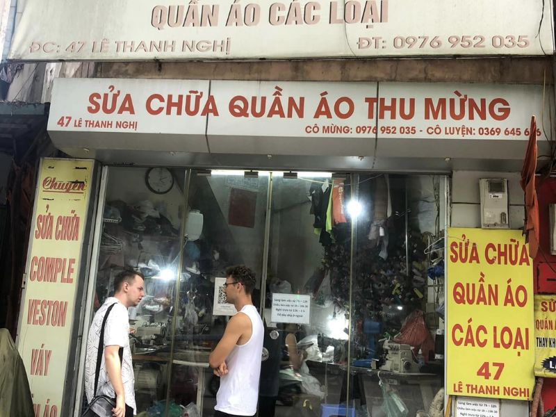 Tại sao cần sửa áo vest và khi nào cần sửa?