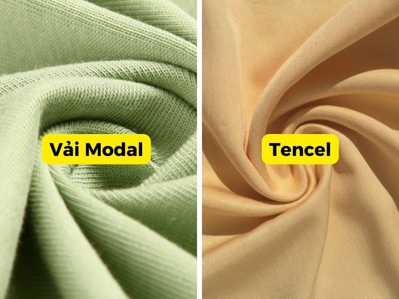 What Is The Difference Between Modal And Tencel Fabrics?